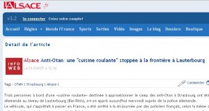 L article de l Alsace