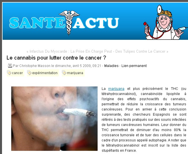 sante_actu_cana Sur Santé Actu