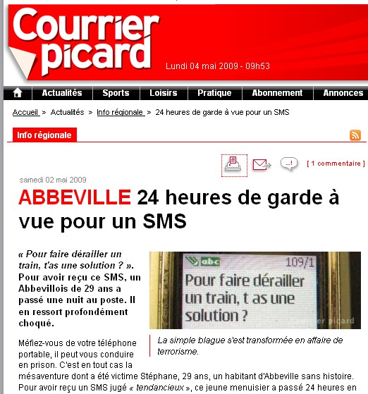 Courrier Picard
