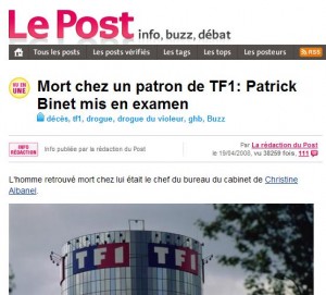 Sur LePost