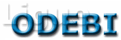 le logo de la ligue ODEBI